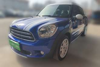 MINI Countryman 2014款 1.6T COOPER ALL4 Excitement