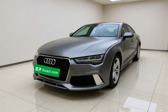 奥迪A7 2017款 40 TFSI quattro 技术型