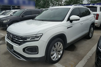 大众 探岳 2022款 380TSI 四驱豪华智联版Pro