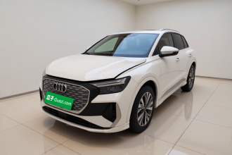 奥迪Q4 e-tron 2023款 40 e-tron 创行版