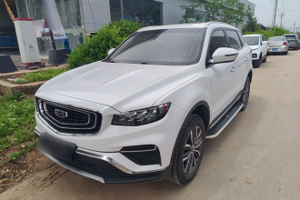 吉利汽车 博越 2020款 1.5TD 自动智联PRO