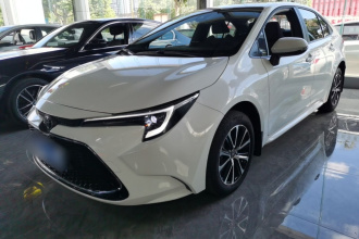 丰田 雷凌 2024款 185T CVT豪华版