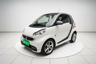 smart fortwo 2013款 1.0T 硬顶激情版