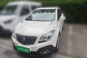 别克 昂科拉 2014款 1.4T 自动两驱都市精英型