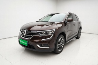 雷诺 科雷傲 2018款 2.5L 两驱120周年限量版