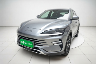 比亚迪 宋PLUS新能源 2024款 荣耀版 DM-i 110km 旗舰型