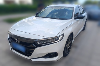 本田 雅阁 2022款 260TURBO 幻夜·尊贵版