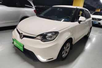 名爵3 2014款 1.5L AMT精英版