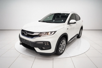 思铭 东风本田X-NV 2020款 电掣版