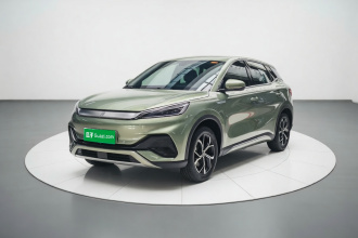 比亚迪 元PLUS 2023款 冠军版 510KM 领先型