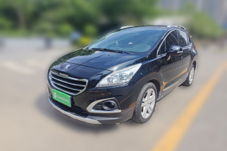 标致3008 2013款 2.0L 自动潮流版