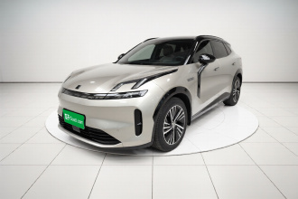 领克08 EM-P 2023款 120km 长续航Halo