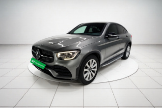奔驰GLC轿跑 2020款 GLC 260 4MATIC 轿跑SUV