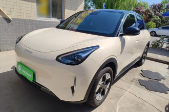 吉利银河 星愿 2025款 310km 梦想版