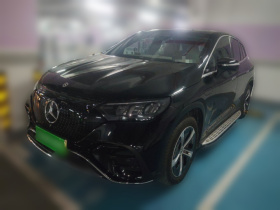 奔驰EQE SUV 2024款 500 4MATIC 先锋版