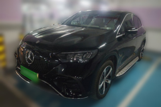 奔驰EQE SUV 2024款 500 4MATIC 先锋版