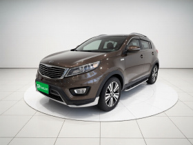 起亚 智跑 2015款 2.0L 自动两驱版DLX