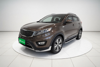 起亚 智跑 2015款 2.0L 自动两驱版DLX