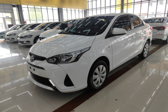 丰田 YARiS L 致享 2019款 1.5E CVT魅动版 国VI
