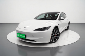 特斯拉 Model 3 2025款 长续航全轮驱动版
