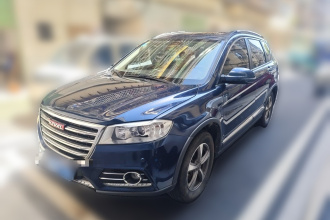 哈弗H6 2014款 升级版 1.5T 手动两驱精英型