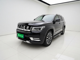 北京越野 北京BJ90 2021款 4.0T 尊驾版