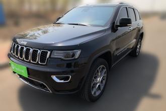 Jeep 大切诺基(进口) 2020款 3.0L 精英导航版