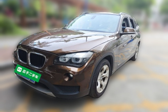 宝马X1 2013款 sDrive18i 时尚型