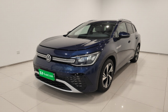 大众 ID.6 CROZZ 2024款 PRO