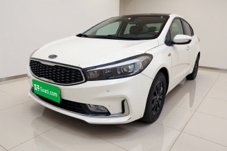 起亚K3 2016款 1.6L 手动GL
