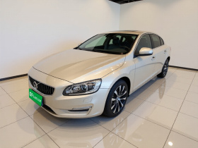 沃尔沃S60 2019款 S60L T3 智进版