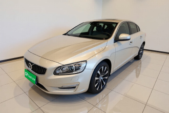 沃尔沃S60 2019款 S60L T3 智进版