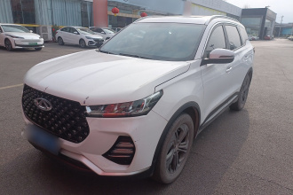 奇瑞 瑞虎7 2020款 神行版 1.5T CVT神行1号