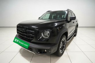 哈弗大狗 2021款 2.0T DCT四驱哮天犬版