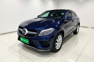 奔驰GLE轿跑 2017款 GLE 320 4MATIC 轿跑SUV