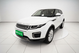 路虎 揽胜极光 2016款 2.0T SE 智耀版