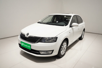 斯柯达 昕锐 2016款 1.6L 手动创行版