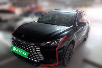 东风风神 奕炫GS 2023款 马赫版 1.5L 自动创富版
