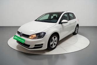 大众 高尔夫 2014款 1.4TSI 自动舒适型