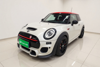 MINI JCW 2018款 2.0T JOHN COOPER WORKS ALL-IN