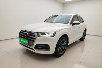 奥迪Q5L 2018款 40 TFSI 荣享时尚型 国V