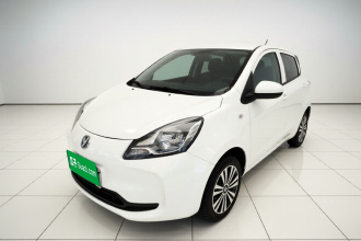 长安欧尚 奔奔E-Star 2021款 国民版 心怡版 磷酸铁锂（31.95kWh）