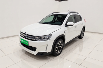 雪铁龙C3-XR 2015款 1.6L 手动先锋型