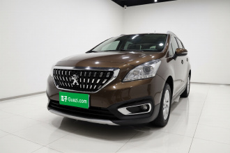 标致3008 2016款 2.0L 自动标准版