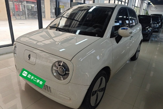欧拉黑猫 2021款 301km 基础型