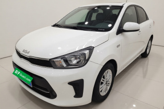 起亚 焕驰 2020款 改款 1.4L 自动舒适天窗版