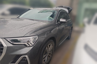 奥迪Q3 2022款 35 TFSI 进取动感型