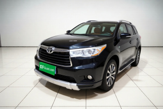 丰田 汉兰达 2017款 2.0T 四驱豪华版 7座
