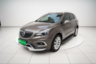 别克 昂科威 2014款 28T 四驱全能运动旗舰型