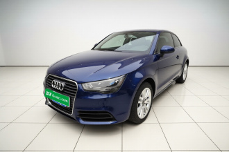 奥迪A1 2014款 30 TFSI 时尚型